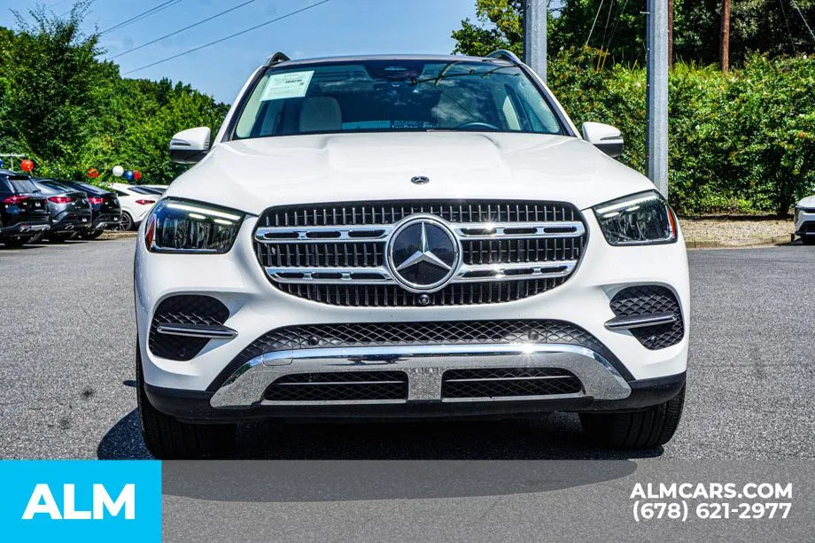 2025 Mercedes-Benz GLE GLE350 - Photo 9