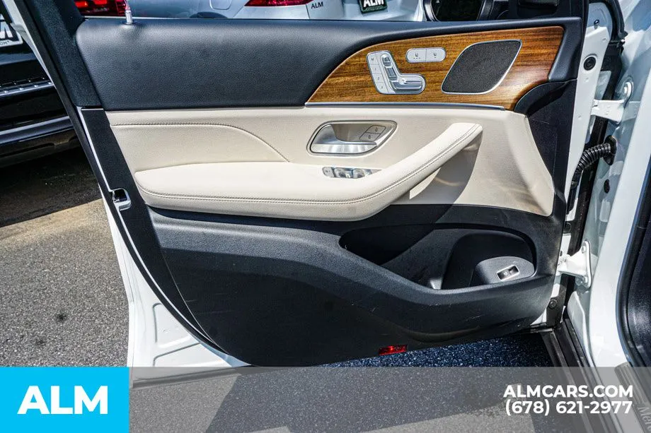 2025 Mercedes-Benz GLE GLE350 - Photo 49