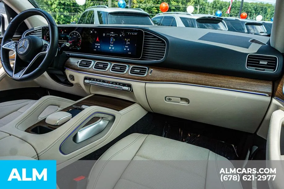 2025 Mercedes-Benz GLE GLE350 - Photo 23