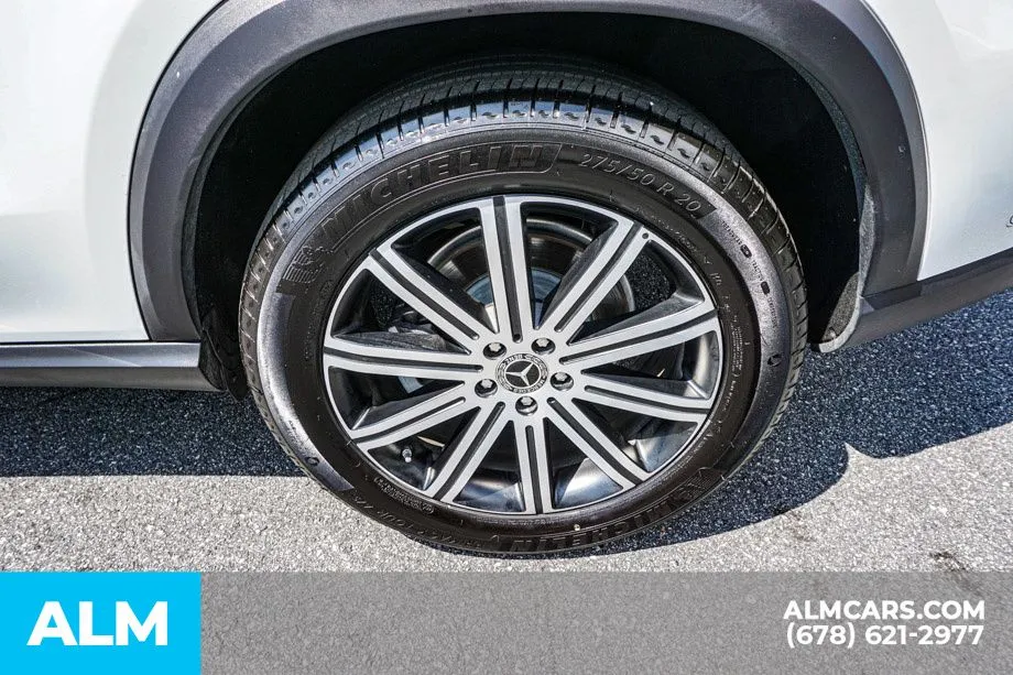 2025 Mercedes-Benz GLE GLE350 - Photo 16