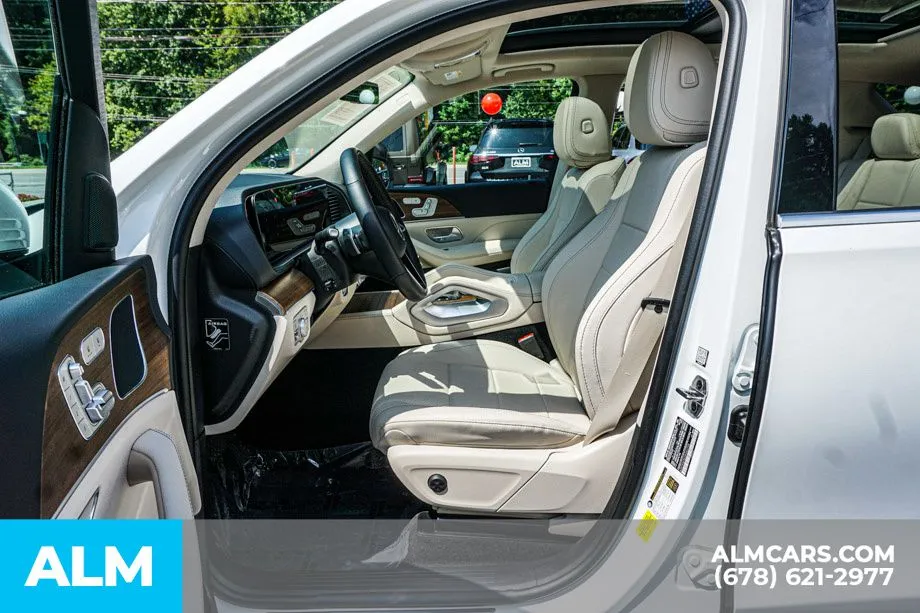 2025 Mercedes-Benz GLE GLE350 - Photo 18