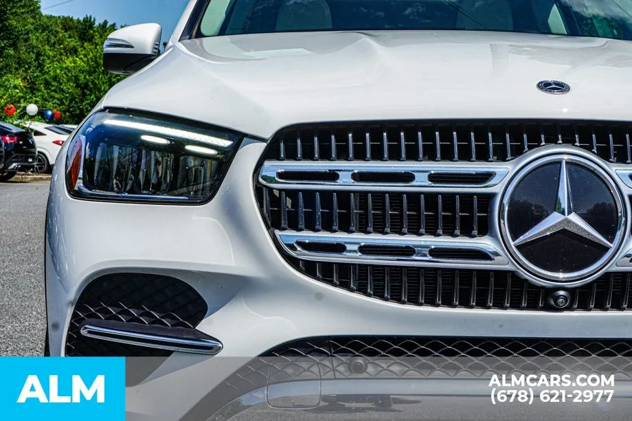 2025 Mercedes-Benz GLE GLE350 - Photo 11