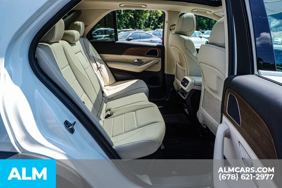2025 Mercedes-Benz GLE GLE350 - Photo 21