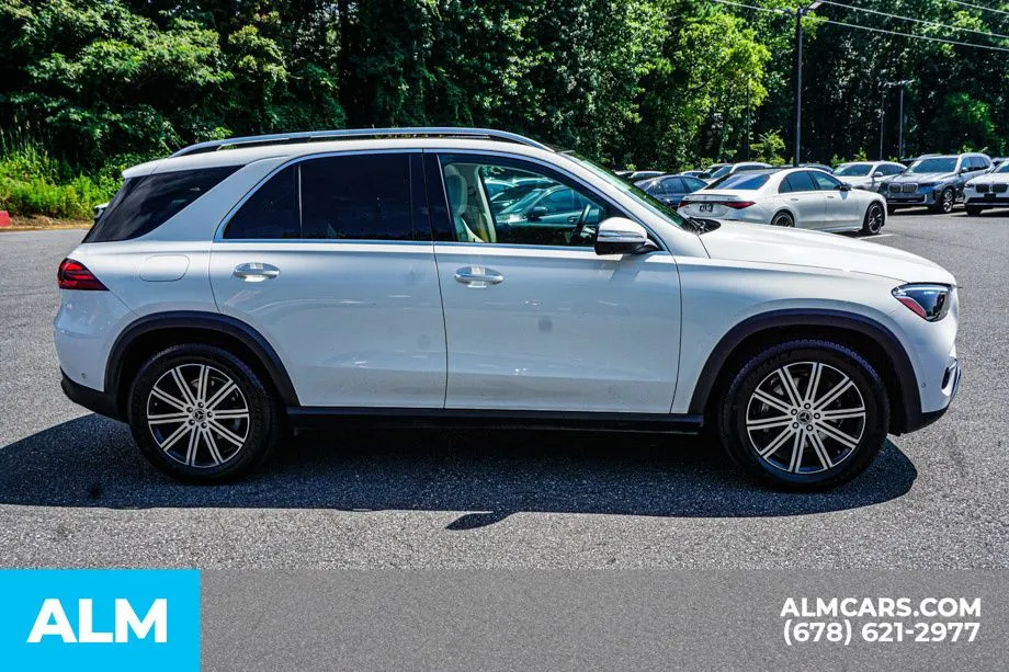 2025 Mercedes-Benz GLE GLE350 - Photo 8
