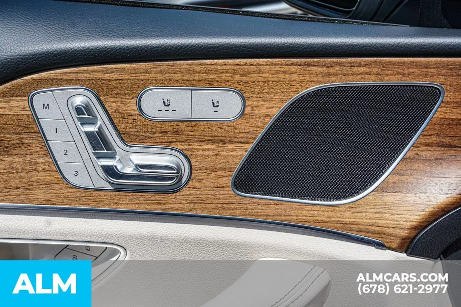 2025 Mercedes-Benz GLE GLE350 - Photo 51