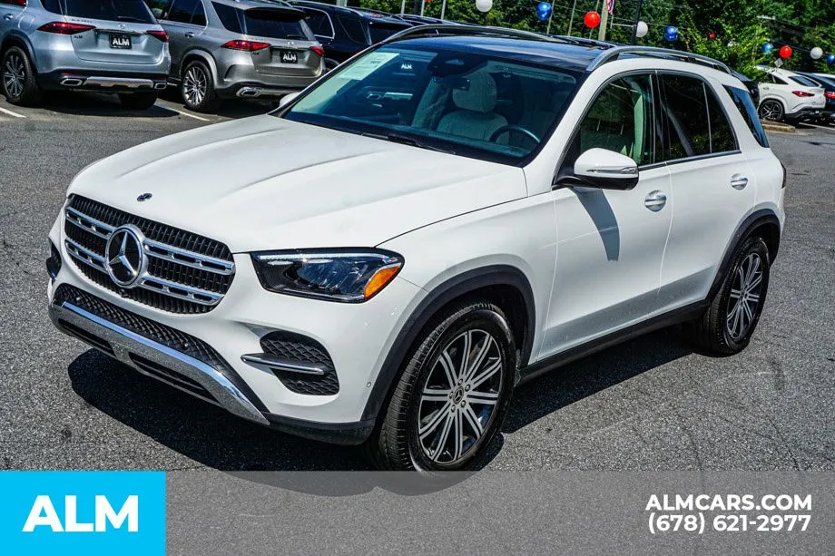 2025 Mercedes-Benz GLE GLE350 - Photo 14