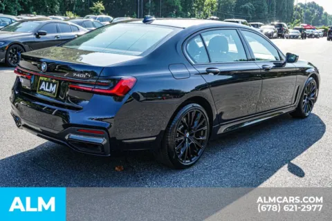 More photos of 2022 BMW 7 Series 740i at ALM Marietta, GA