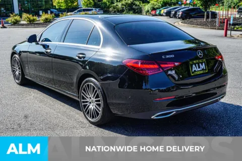 More photos of 2025 Mercedes-Benz C-Class C 300 at ALM Marietta, GA