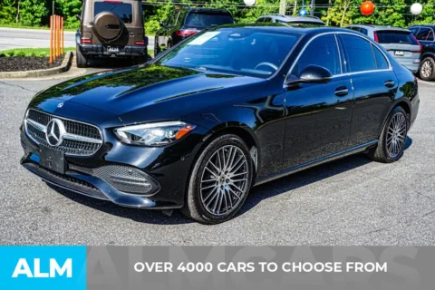 Photos of 2025 Mercedes-Benz C-Class C 300 for sale in Marietta, GA at ALM Marietta