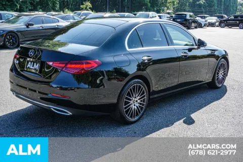 More photos of 2025 Mercedes-Benz C-Class C 300 at ALM Marietta, GA