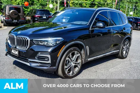 Photos of 2023 BMW X5 sDrive40i for sale in Marietta, GA at ALM Marietta