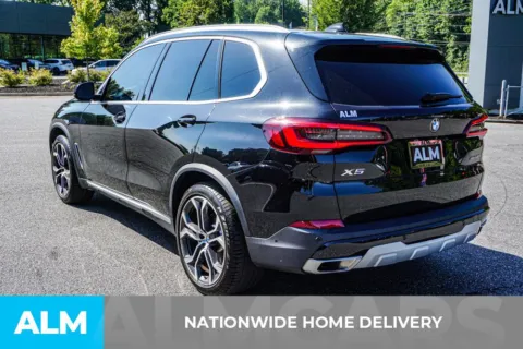 More photos of 2023 BMW X5 sDrive40i at ALM Marietta, GA