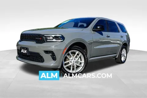 Gray 2026 Dodge Durango GT for sale in Marietta, GA