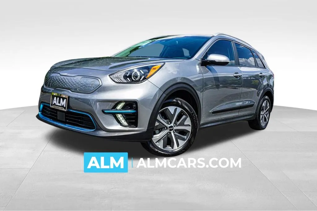 Used 2022 Kia Niro EX with VIN KNDCC3LG0N5142518 for sale in Kennesaw, GA