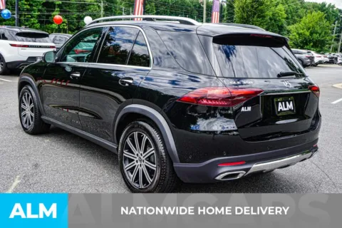 More photos of 2026 Mercedes-Benz GLE 350 at ALM Marietta, GA