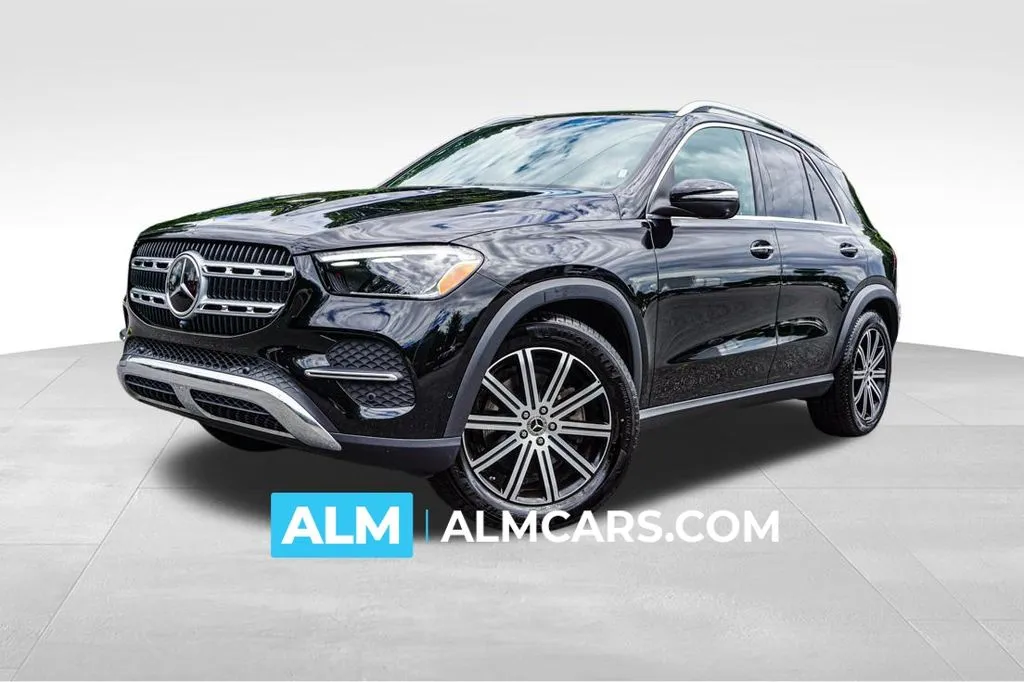 2026 Mercedes-Benz GLE