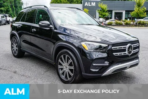 More photos of 2026 Mercedes-Benz GLE 350 at ALM Marietta, GA
