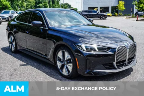 Another view of 2025 BMW i4 eDrive40 for sale in Marietta, GA at ALM Marietta
