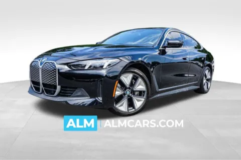 Black 2025 BMW i4 eDrive40 for sale in Marietta, GA