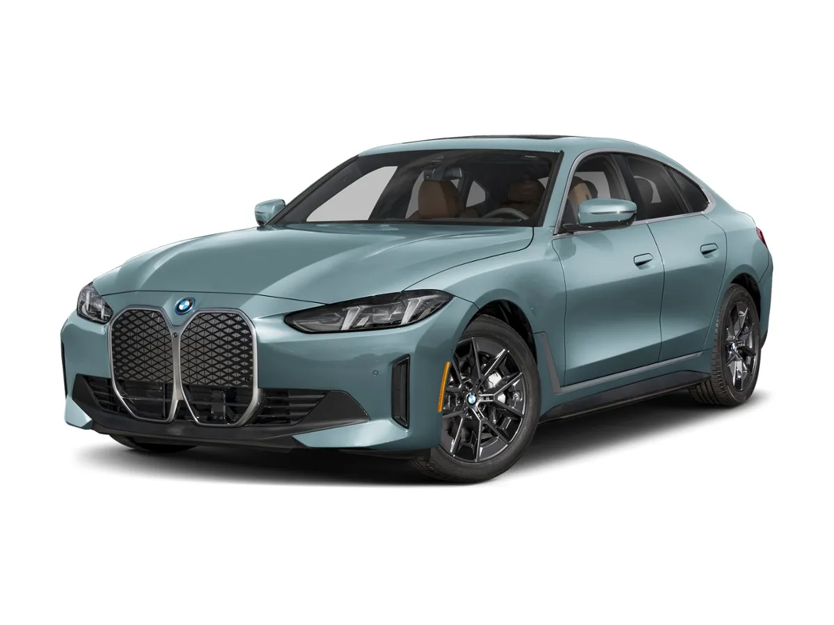 2025 BMW i4