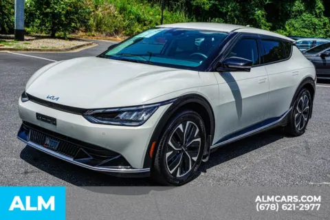 More photos of 2022 Kia EV6 Wind at ALM Marietta, GA