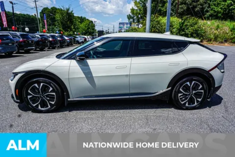 More photos of 2022 Kia EV6 Wind at ALM Marietta, GA