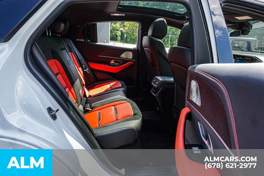 2025 Mercedes-Benz GLE Coupe GLE 53 AMG - Photo 22