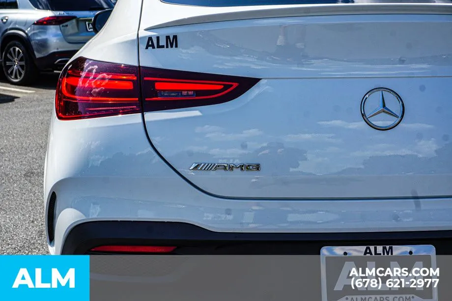 2025 Mercedes-Benz GLE Coupe GLE 53 AMG - Photo 14