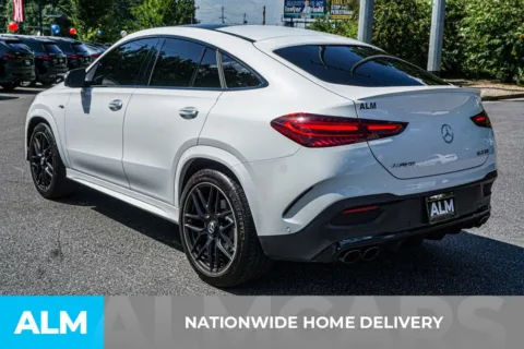 More photos of 2025 Mercedes-Benz GLE 53 AMG at ALM Marietta, GA