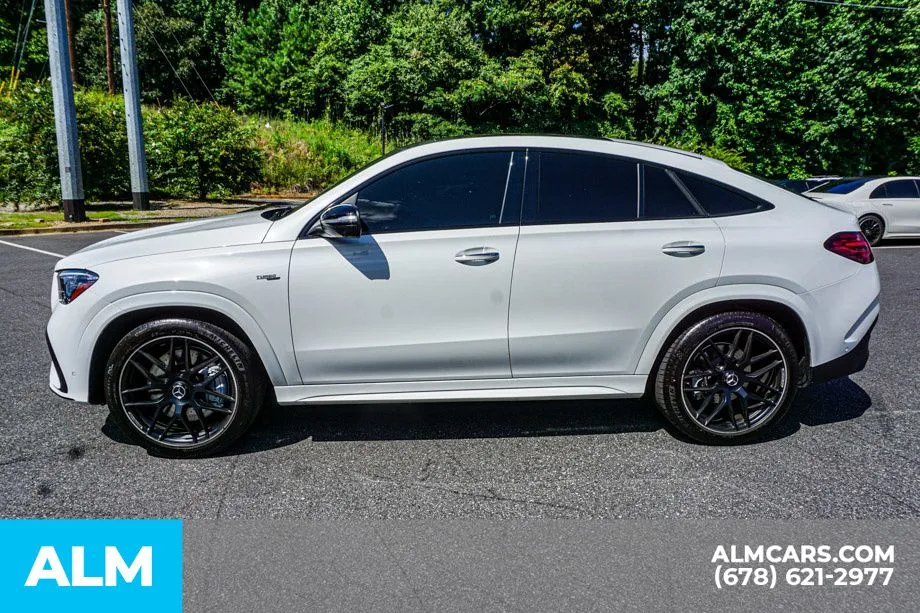 2025 Mercedes-Benz GLE Coupe GLE 53 AMG - Photo 6