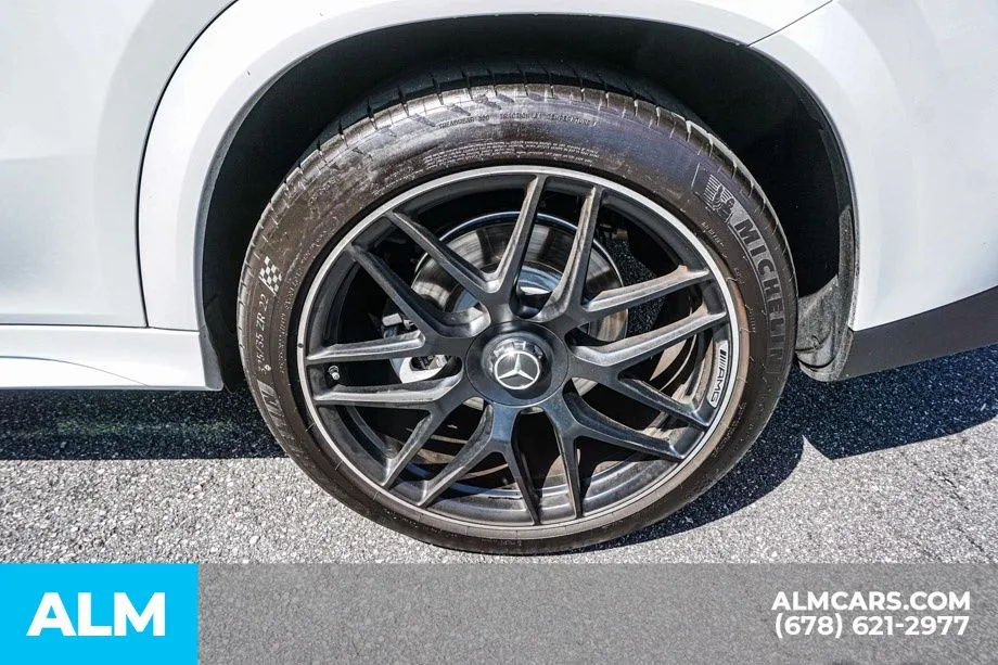 2025 Mercedes-Benz GLE Coupe GLE 53 AMG - Photo 17