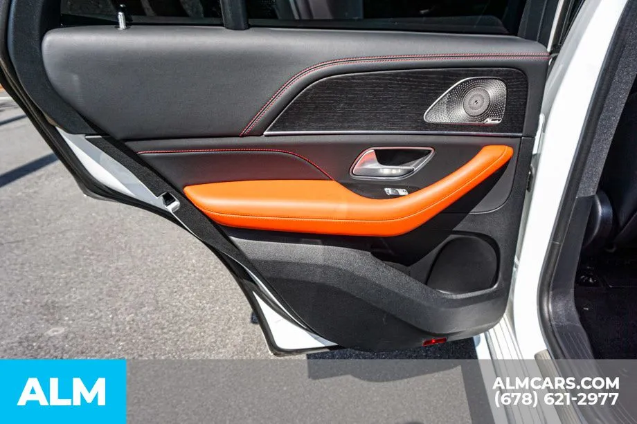 2025 Mercedes-Benz GLE Coupe GLE 53 AMG - Photo 56