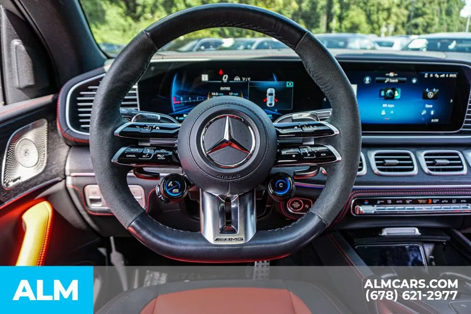 2025 Mercedes-Benz GLE Coupe GLE 53 AMG - Photo 28