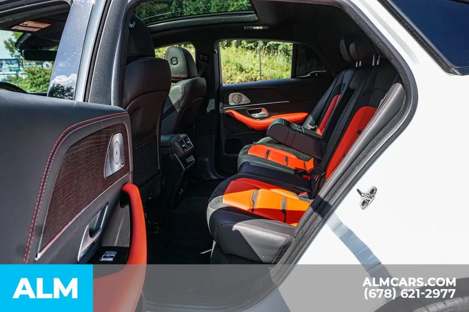2025 Mercedes-Benz GLE Coupe GLE 53 AMG - Photo 21