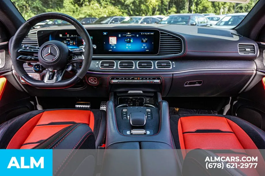 2025 Mercedes-Benz GLE Coupe GLE 53 AMG - Photo 26