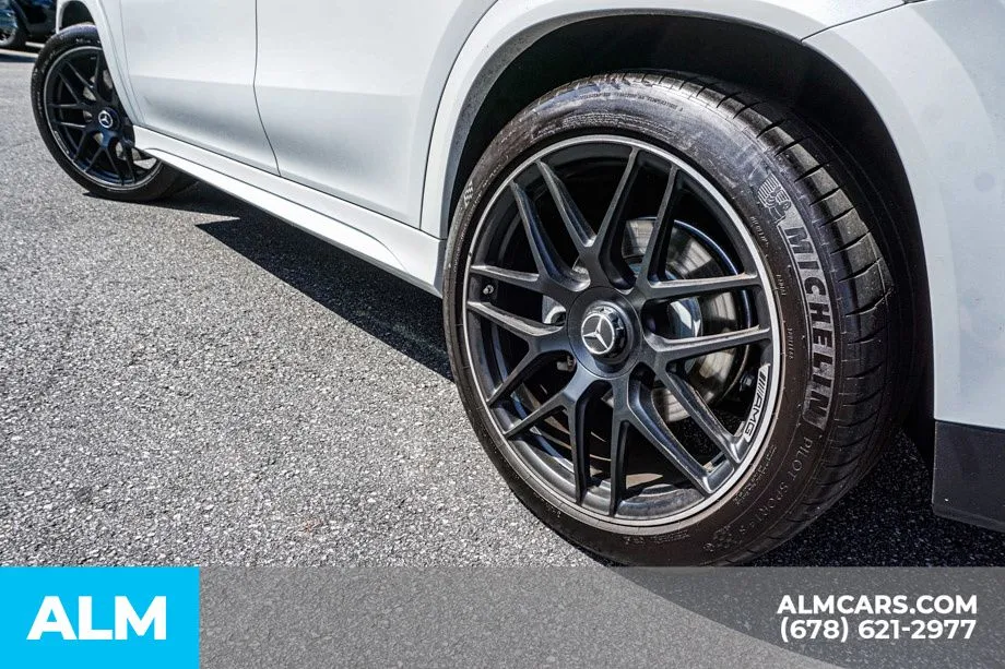 2025 Mercedes-Benz GLE Coupe GLE 53 AMG - Photo 16