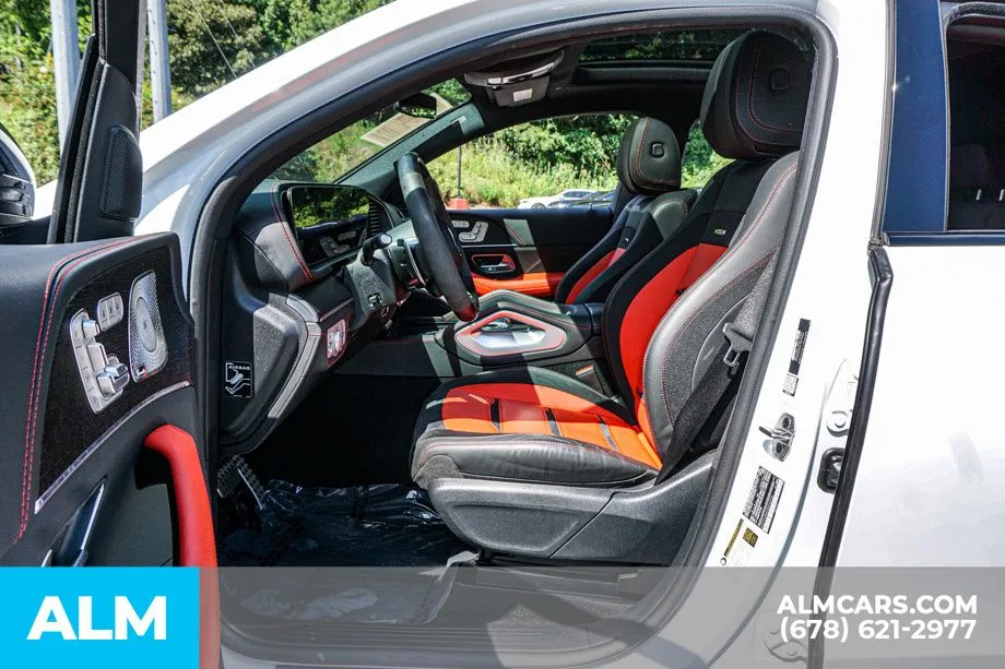 2025 Mercedes-Benz GLE Coupe GLE 53 AMG - Photo 20