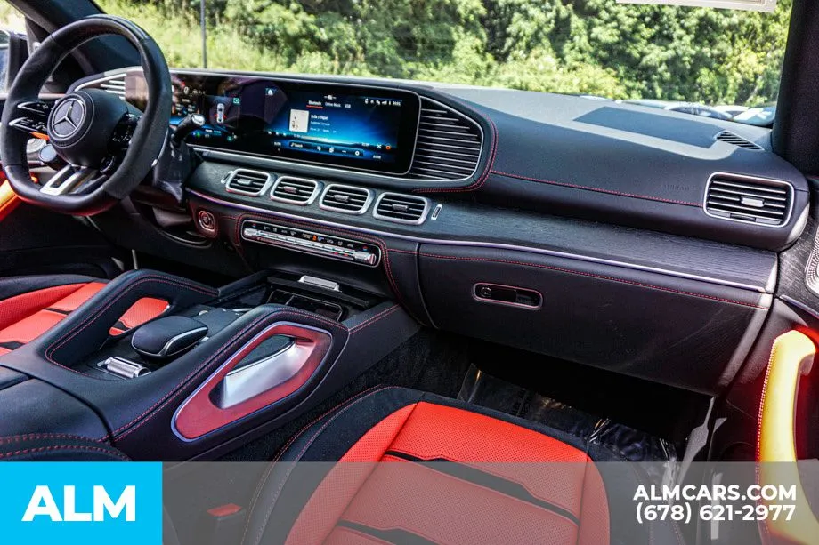 2025 Mercedes-Benz GLE Coupe GLE 53 AMG - Photo 24