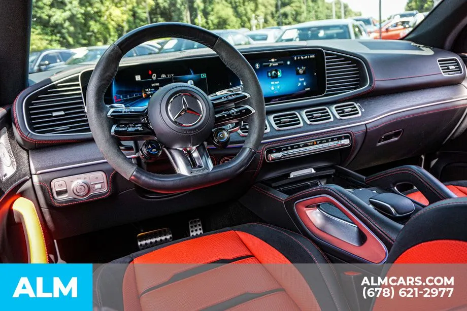 2025 Mercedes-Benz GLE Coupe GLE 53 AMG - Photo 27
