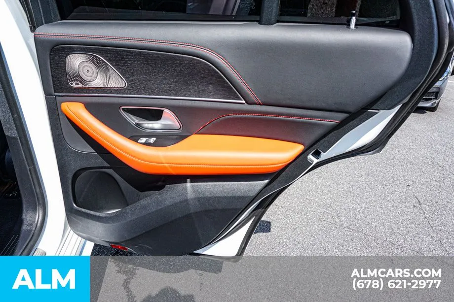 2025 Mercedes-Benz GLE Coupe GLE 53 AMG - Photo 61
