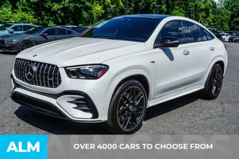 Photos of 2025 Mercedes-Benz GLE 53 AMG for sale in Marietta, GA at ALM Marietta