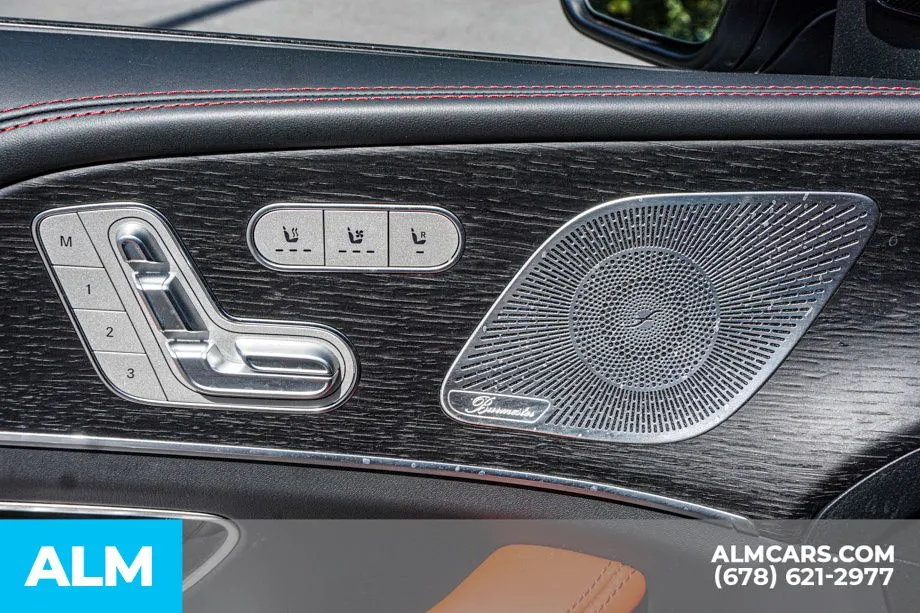 2025 Mercedes-Benz GLE Coupe GLE 53 AMG - Photo 53