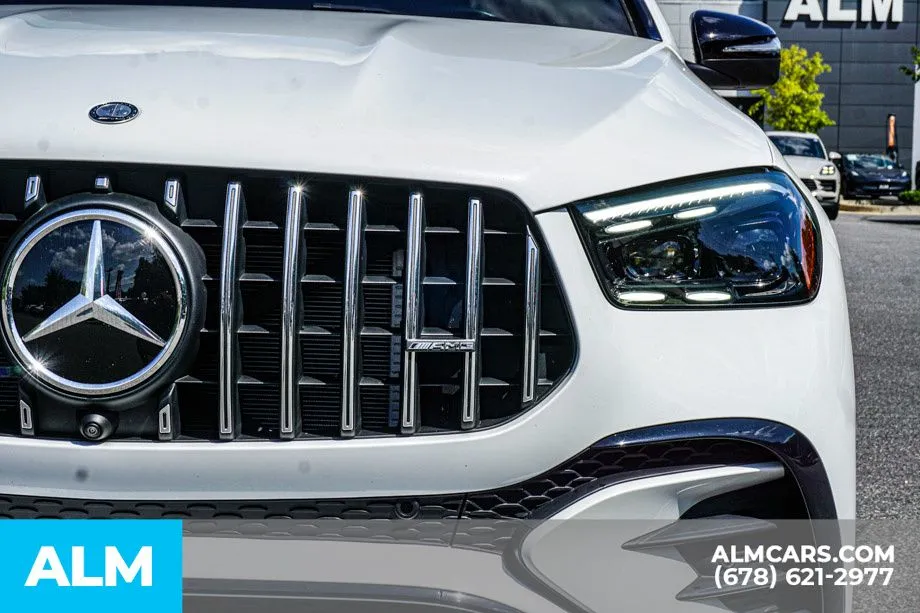 2025 Mercedes-Benz GLE Coupe GLE 53 AMG - Photo 11