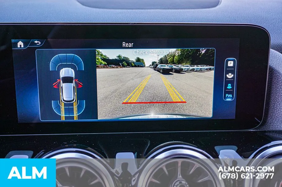 2025 Mercedes-Benz GLA GLA250 - Photo 35