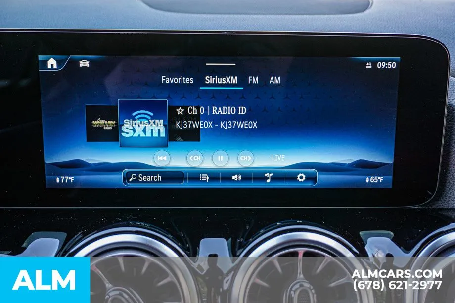 2025 Mercedes-Benz GLA GLA250 - Photo 37