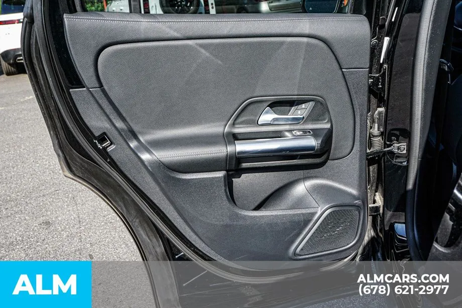 2025 Mercedes-Benz GLA GLA250 - Photo 50