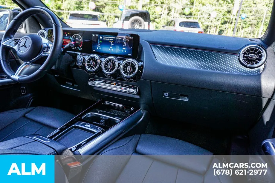 2025 Mercedes-Benz GLA GLA250 - Photo 23