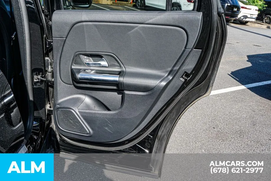 2025 Mercedes-Benz GLA GLA250 - Photo 55