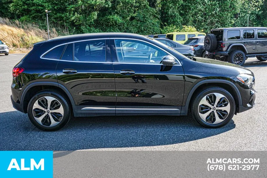 2025 Mercedes-Benz GLA GLA250 - Photo 8