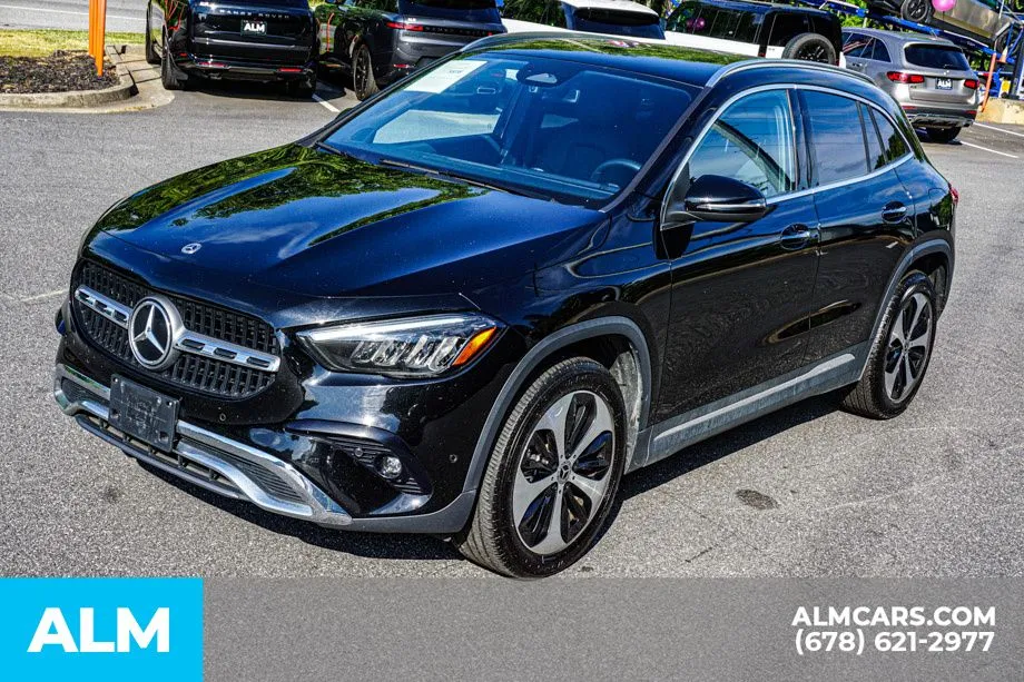 2025 Mercedes-Benz GLA GLA250 - Photo 14